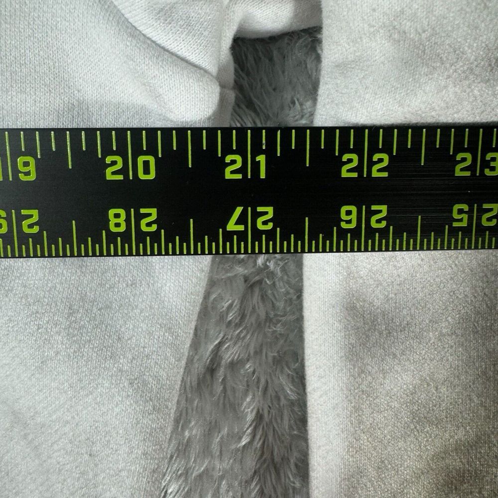 Rockstar Original Sweat Suit Mens S White Hoodie Pants Cross Spray Paint Retro - Picture 15 of 16